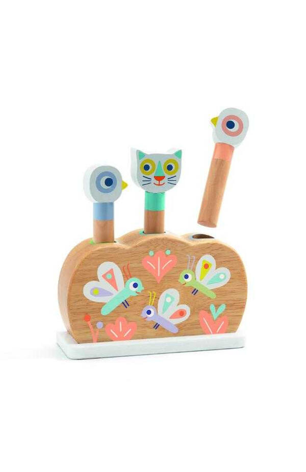 Jucarie pop-up BabyPopi, Djeco