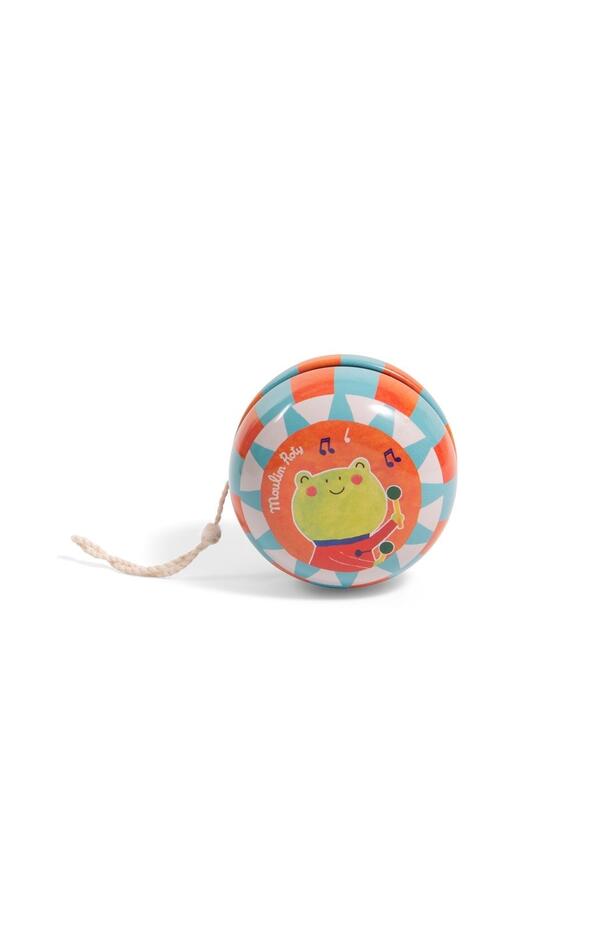 Yo-yo metalic Les Jouets Métal, Moulin Roty