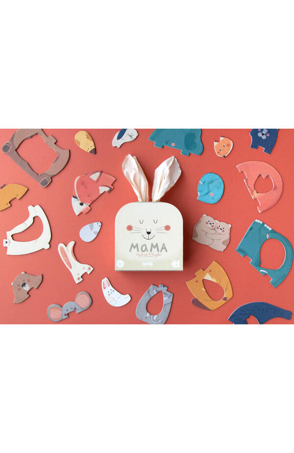 Puzzle Mama, Londji