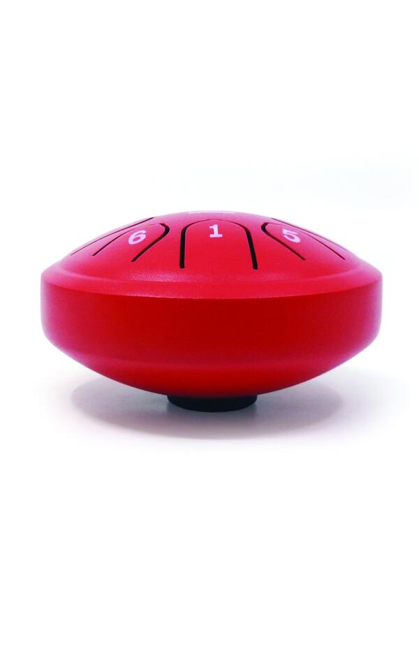 Toba metalica cu 8 note, Svoora