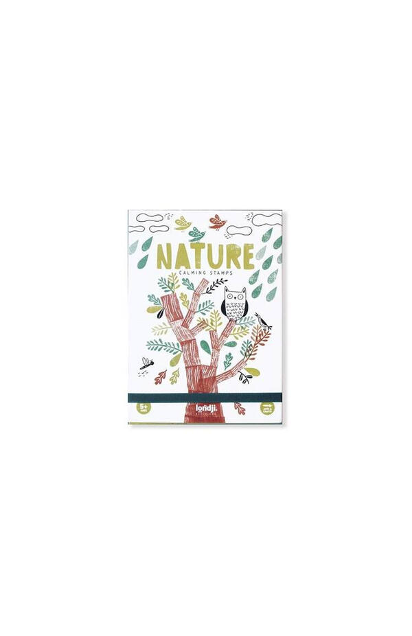 Joc creativ stampile Natura, Londji