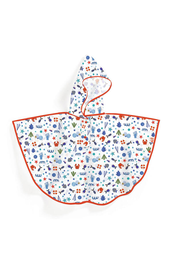 Pelerina de ploaie Ocean, Djeco