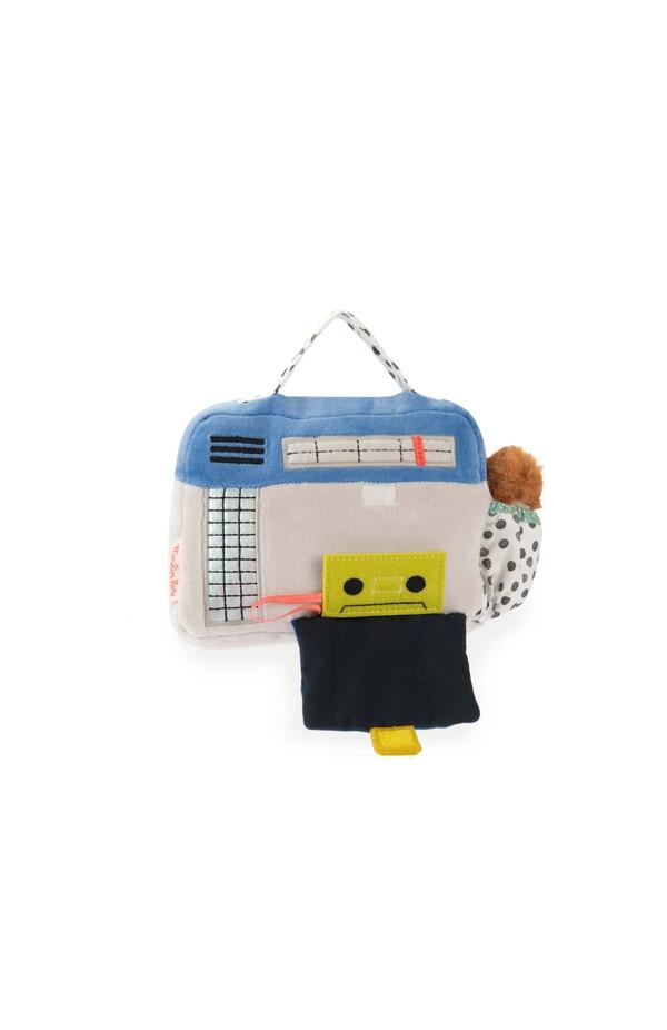 Radio muzical old fashion, Moulin Roty