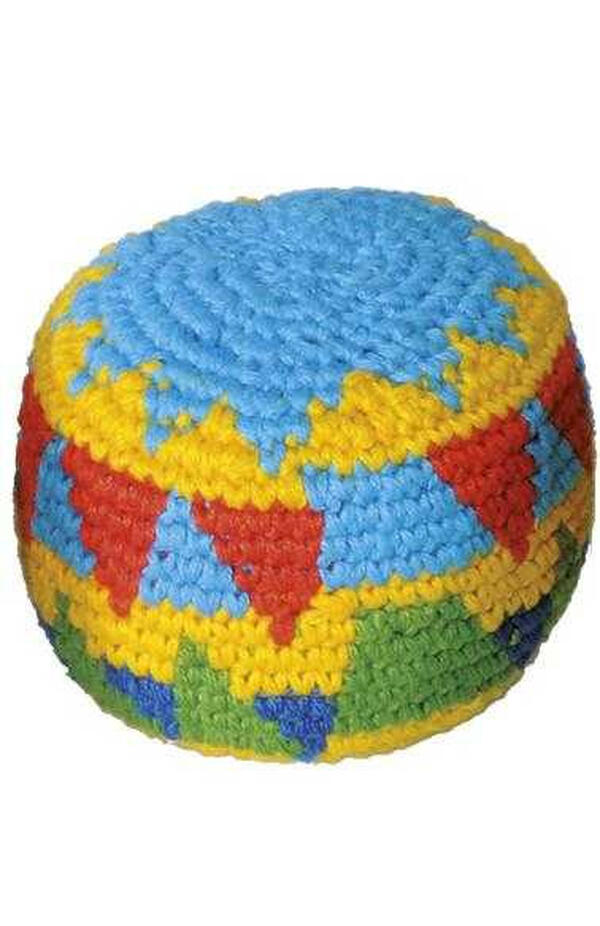 Minge colorata pentru jonglerie, Fridolin