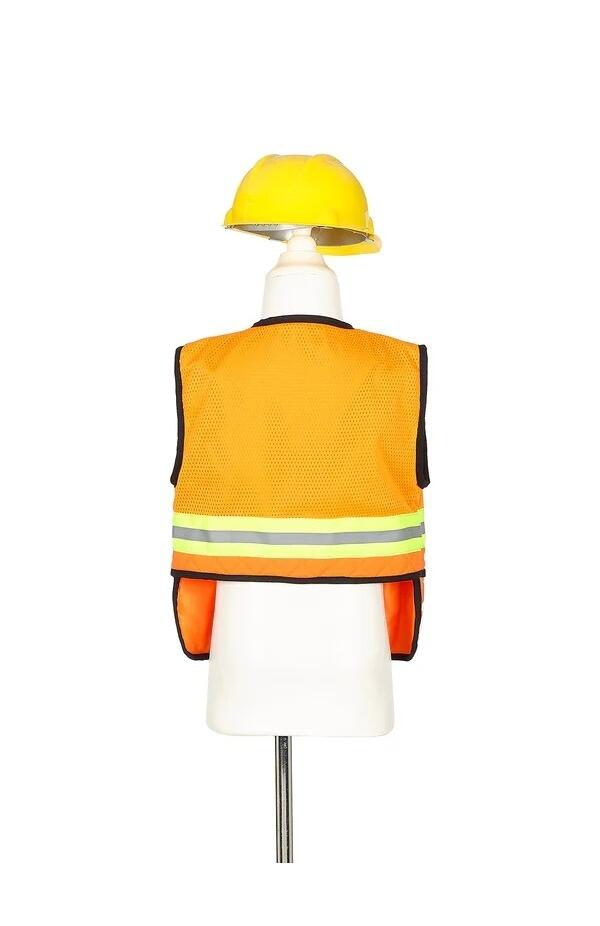 Vesta constructor cu accesorii pentru copii, Souza!