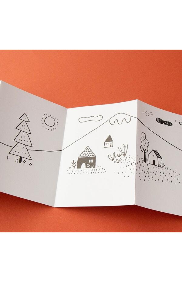 Joc creativ stampile Orasul, Londji