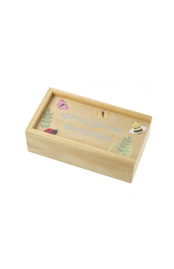 Joc domino, Orange Tree Toys