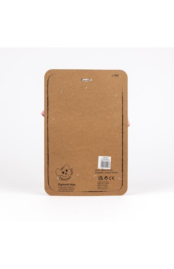 Salopeta cu accesorii pentru papusa, Egmont Toys
