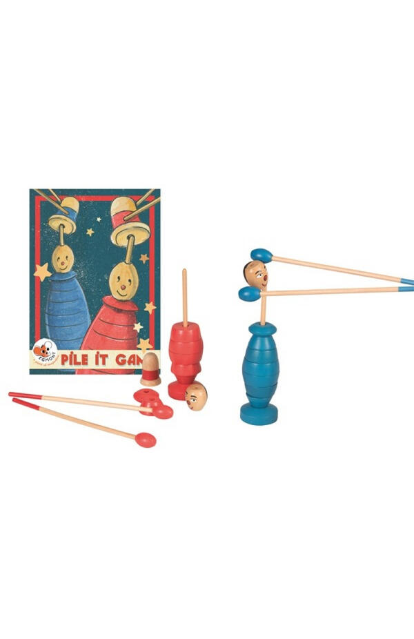 Joc de indemanare Pile it, Egmont Toys