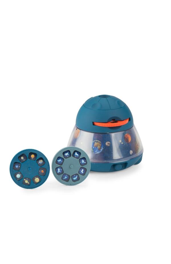 Proiector Spatiu, Moulin Roty