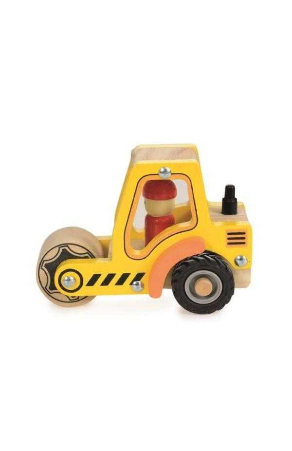 Masina de santier - compactor, Egmont Toys