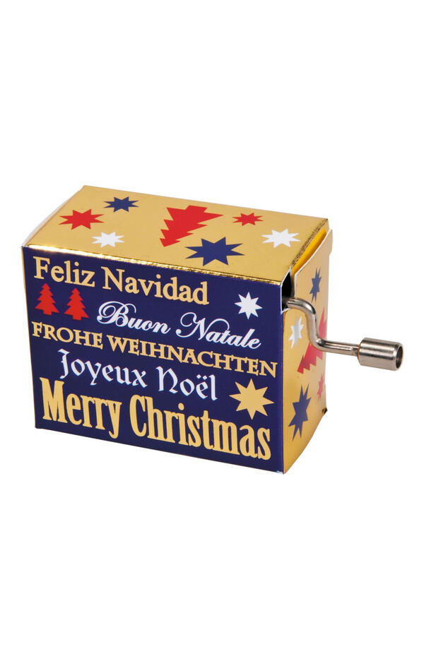 Flasneta Merry Christmas, Fridolin