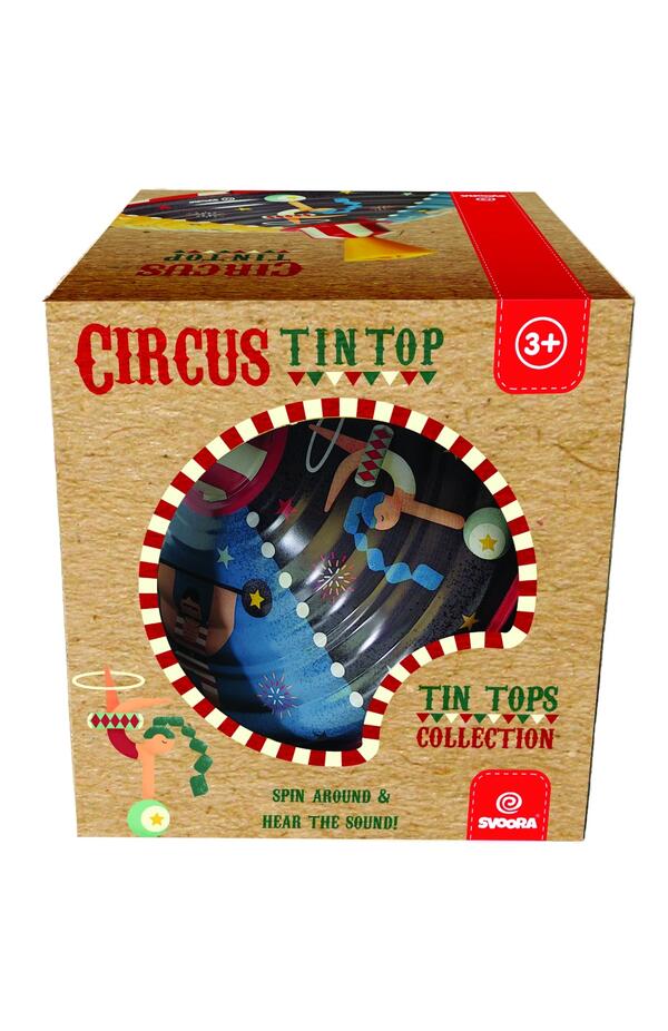 Titirez muzical Circus, Svoora