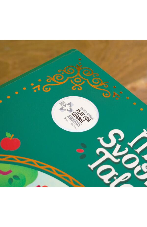 Joc Povestile mele, Basme, Svoora