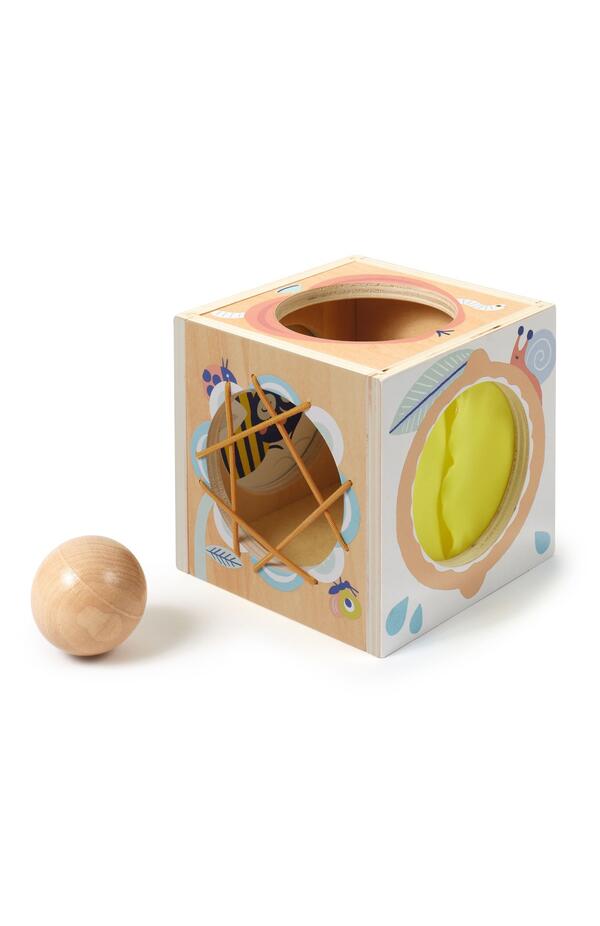 Jucarie bebe BabyBox, Djeco