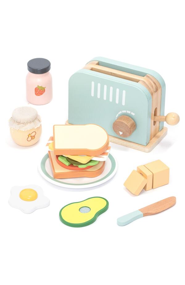 Joc de rol Invat sa prepar sandwich, UMU Toys