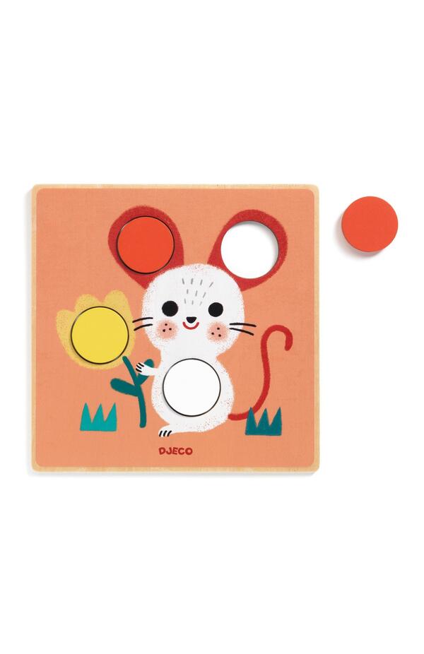 Joc educativ Spotimage, Djeco