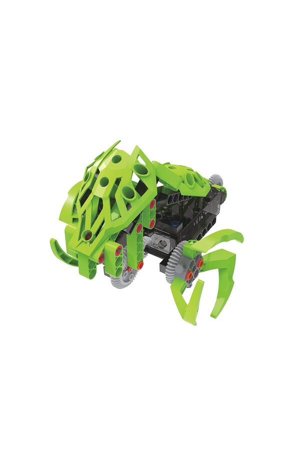 Kit STEM Construieste roboti extraterestrii, Gigo Toys