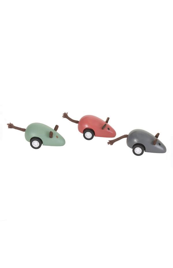 Jucarie Lemn, Soricel mobil Egmont Toys