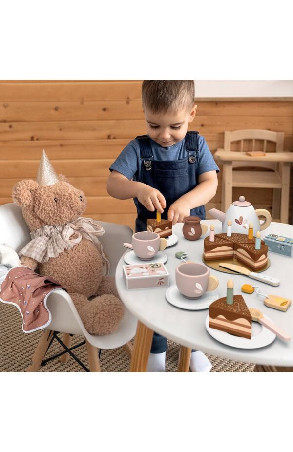 Set de ceai in valiza, Speedy Monkey