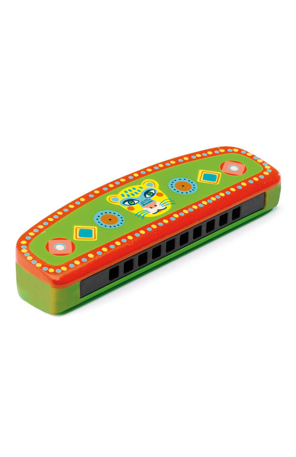 Instrument muzical Muzicuta, Djeco