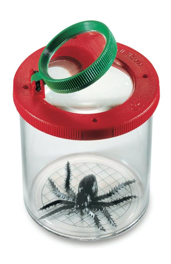 Cea mai buna cutie cu lupa pentru observarea insectelor, Navir
