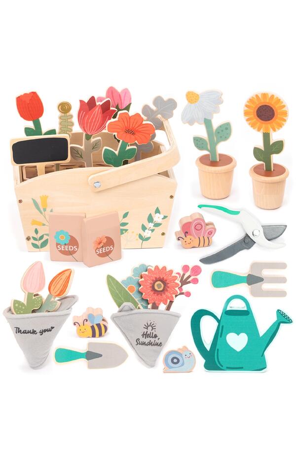 Joc de rol Gradina mea mica, UMU Toys