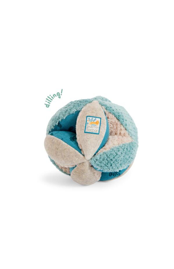 Minge senzoriala din textil, Moulin Roty