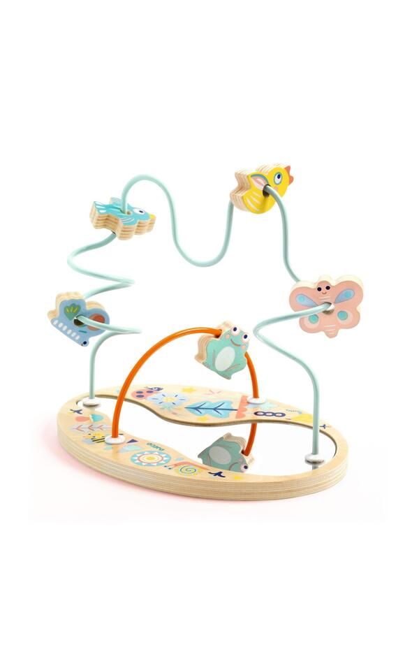 Jucarie multifunctionala BabyLoopi, Djeco