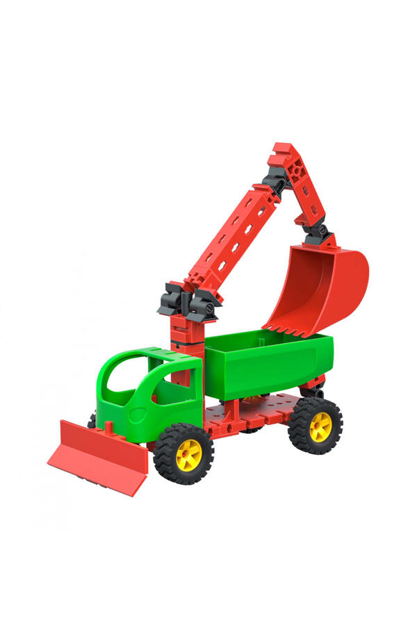 Kit STEM Set Inginer, Fischertechnik