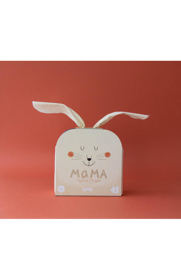 Puzzle Mama, Londji
