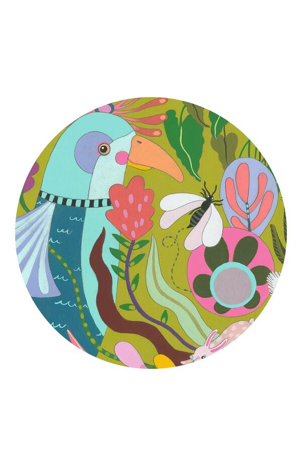 Puzzle Puzz'Art Lenesul, Djeco