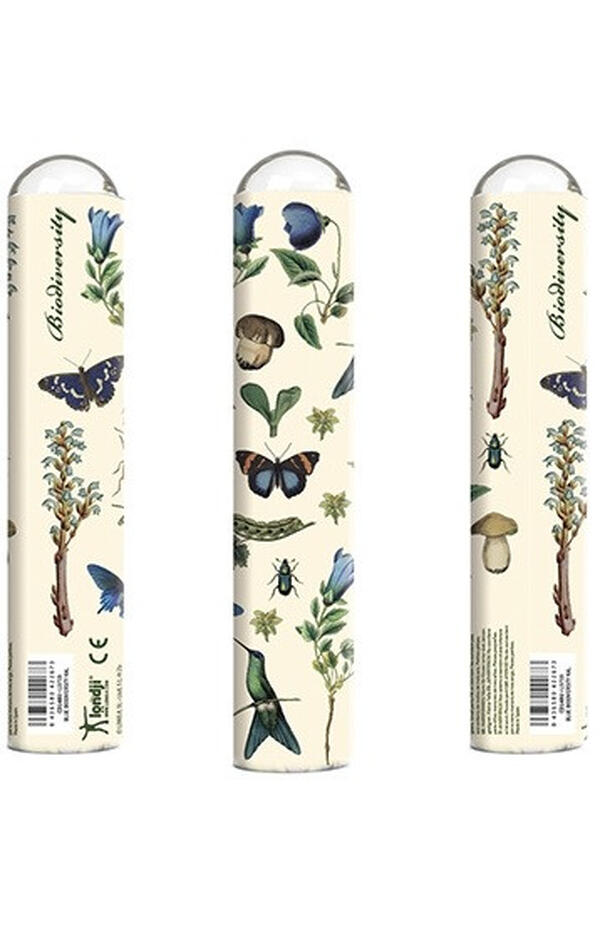 Caleidoscop Biodiversitatea albastra, Londji