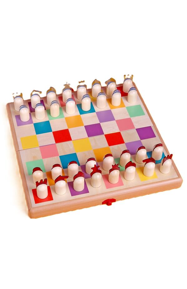 Set Jocuri - Sah, Dame si Table, Svoora