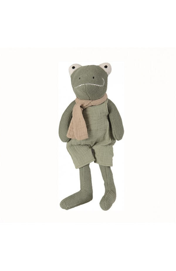 Papusa broscoiul Jeremy, Egmont Toys