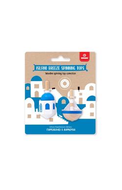 Set 2 titirezi din lemn, Svoora