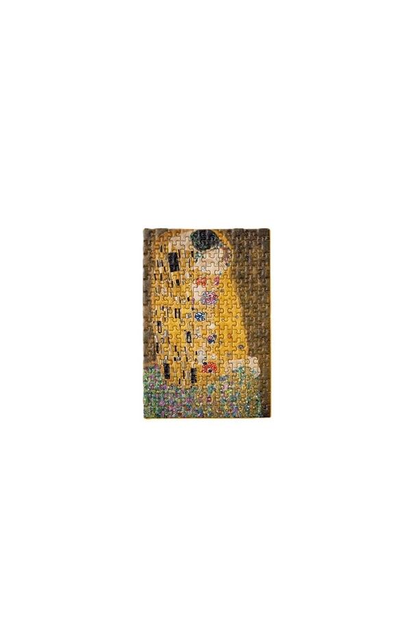 Micropuzzle Klimt – „Sărutul”, Londji