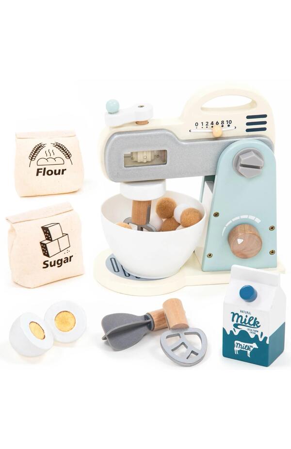 Joc de rol Mixer cu accesorii, UMU Toys