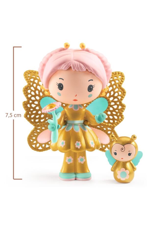 Figurine Tinyly Hortense & Fly, Djeco