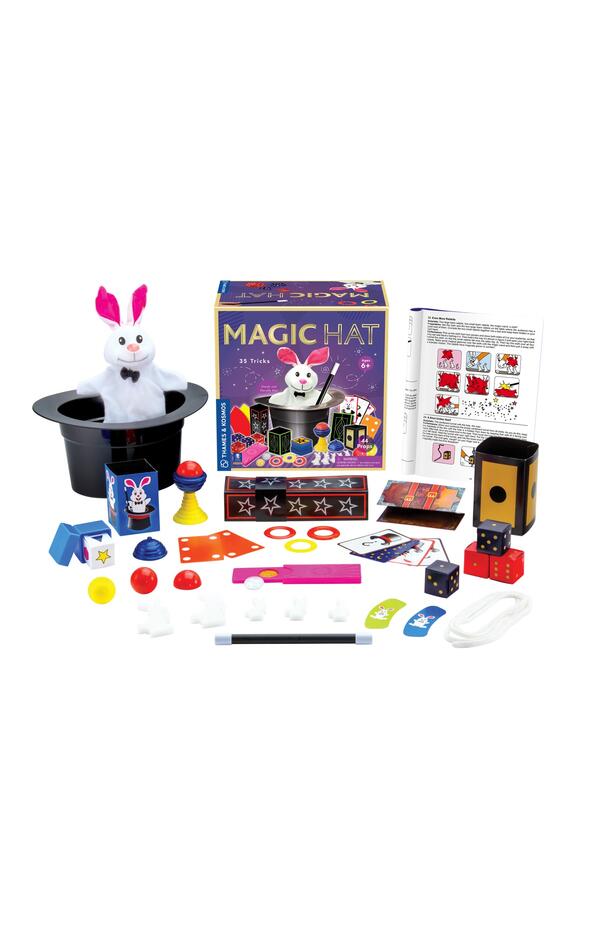 Joc de magie Jobenul magic, Thames & Kosmos