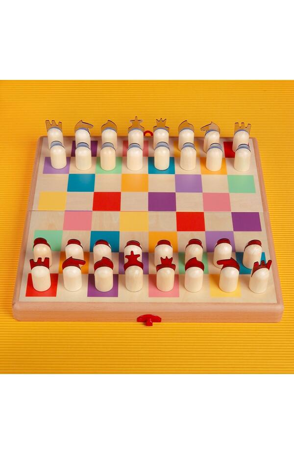 Set Jocuri - Sah, Dame si Table, Svoora