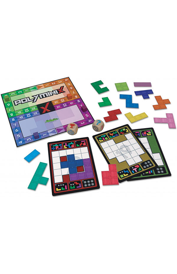 Joc educativ Polyminix