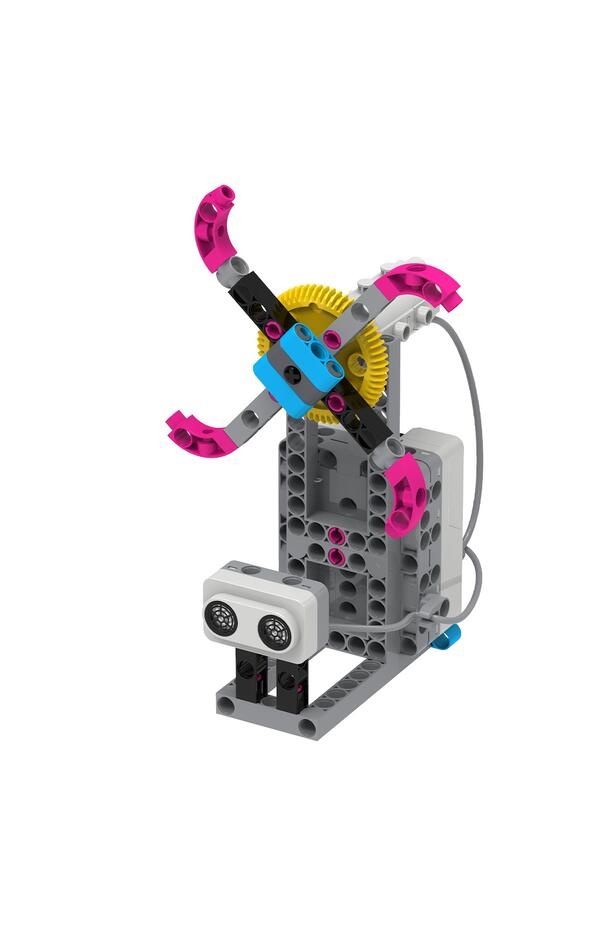 Kit STEM Workshop de robotica compatibil cu micro:bit, Gigo Toys