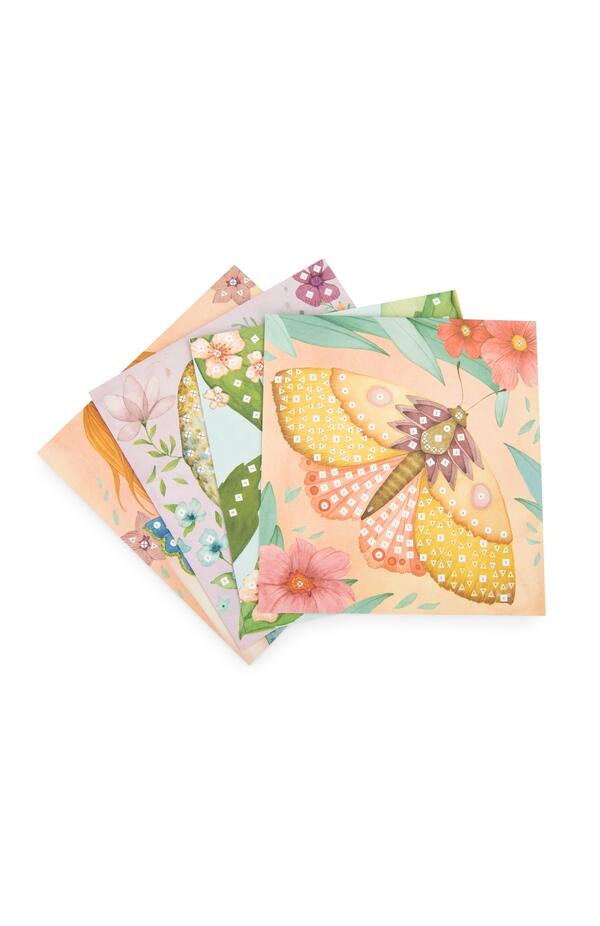 Joc creativ mozaic Les Rosalies, Moulin Roty