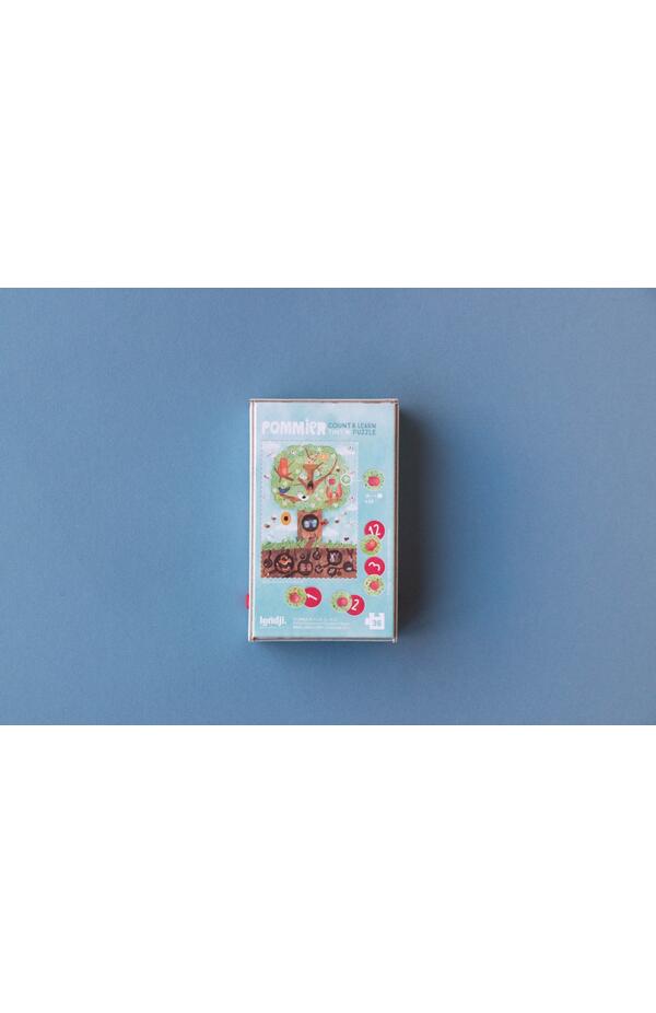 Mini puzzle Marul roditor, Londji