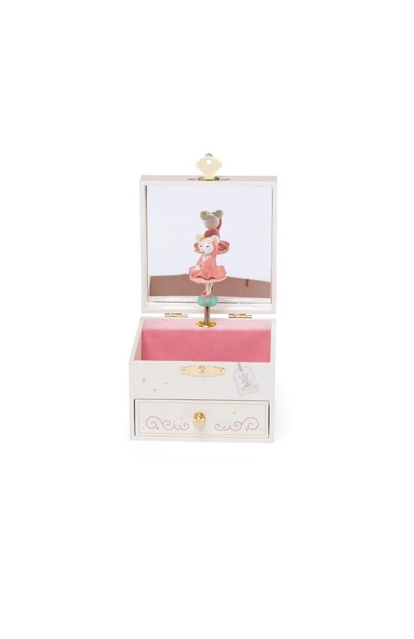 Cutie muzicala Mica scoala de dans, Moulin Roty