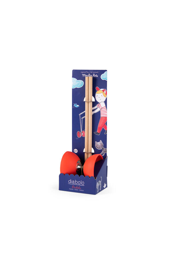 Joc Diabolo, Moulin Roty