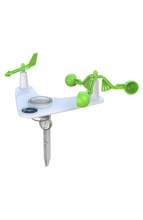 Kit STEM Laborator meteorologic, Thames & Kosmos