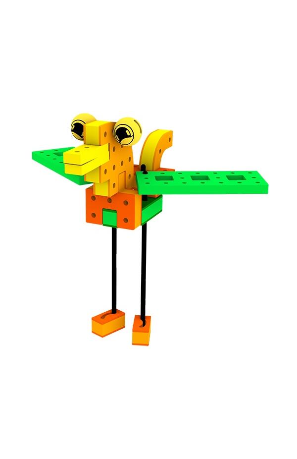 Joc de construit cu blocuri Adventure, Bakoba Joc de construit cu blocuri Adventure, Bakoba