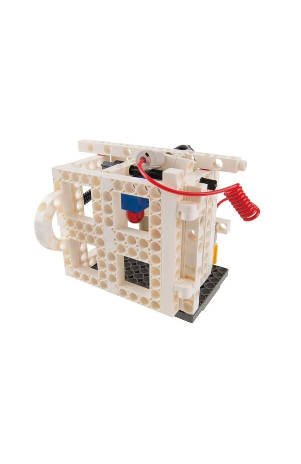 Kit STEM Laborator de circuite electrice, Gigo Toys